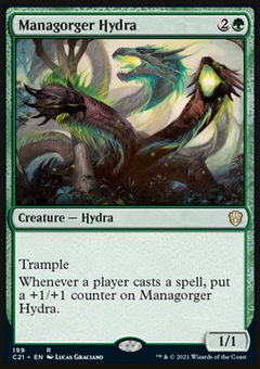 Managorger Hydra